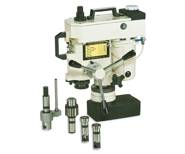 阿拉尔市磁性钻孔攻牙机